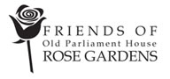 Friends of Old Parliament House Rose Gardens